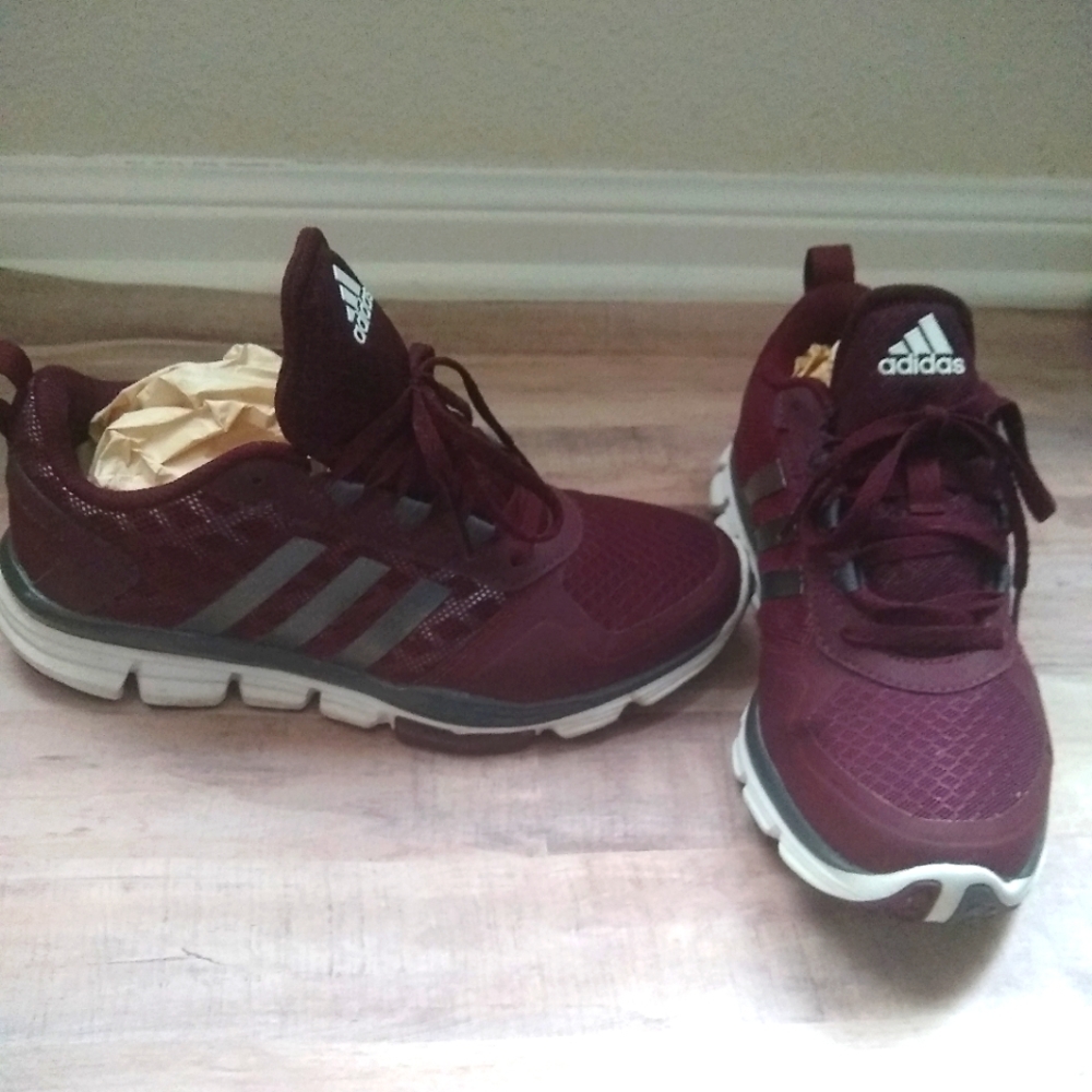 Adidas running shoes